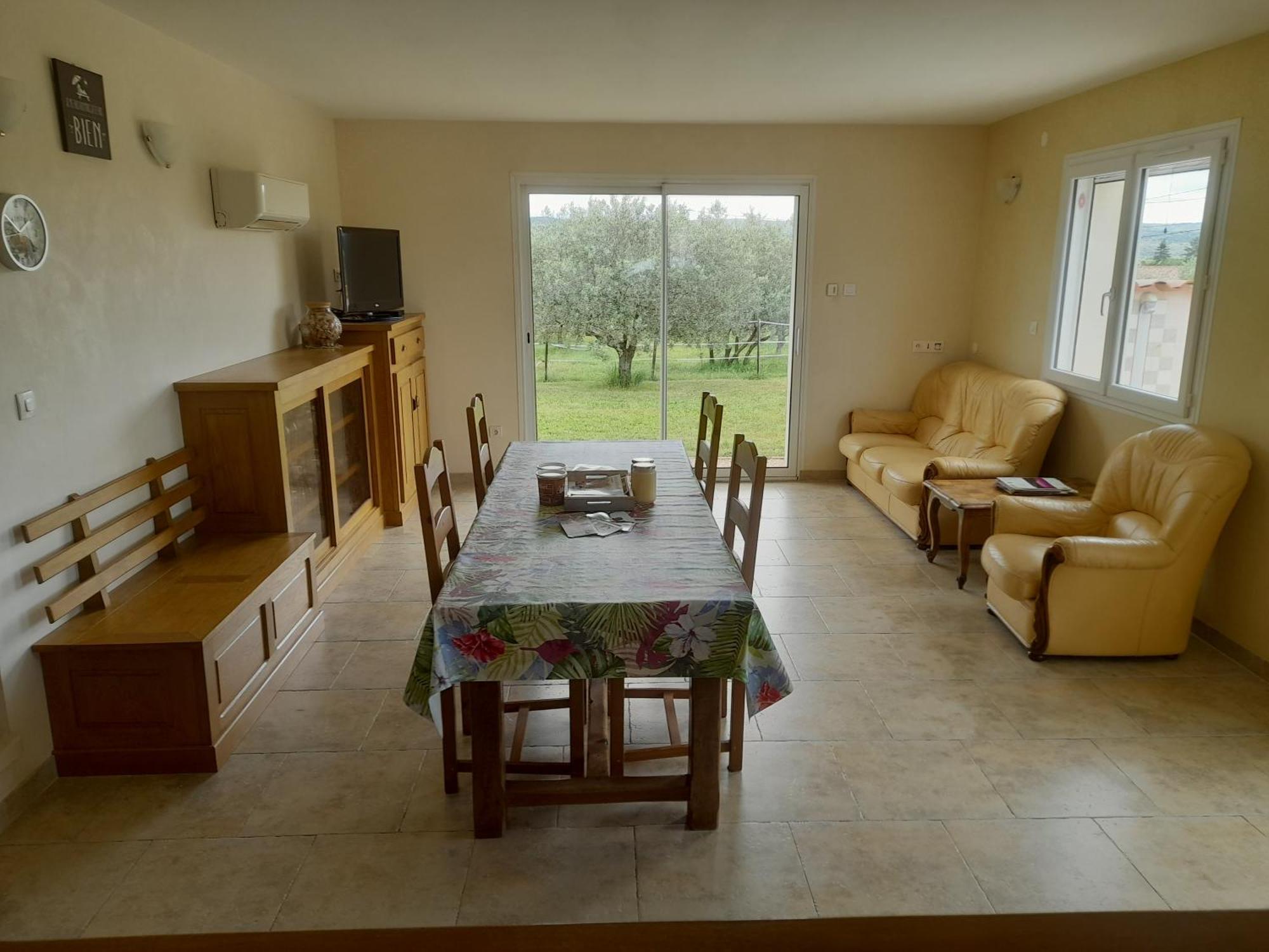 Volx Maison A La Campagne מראה חיצוני תמונה