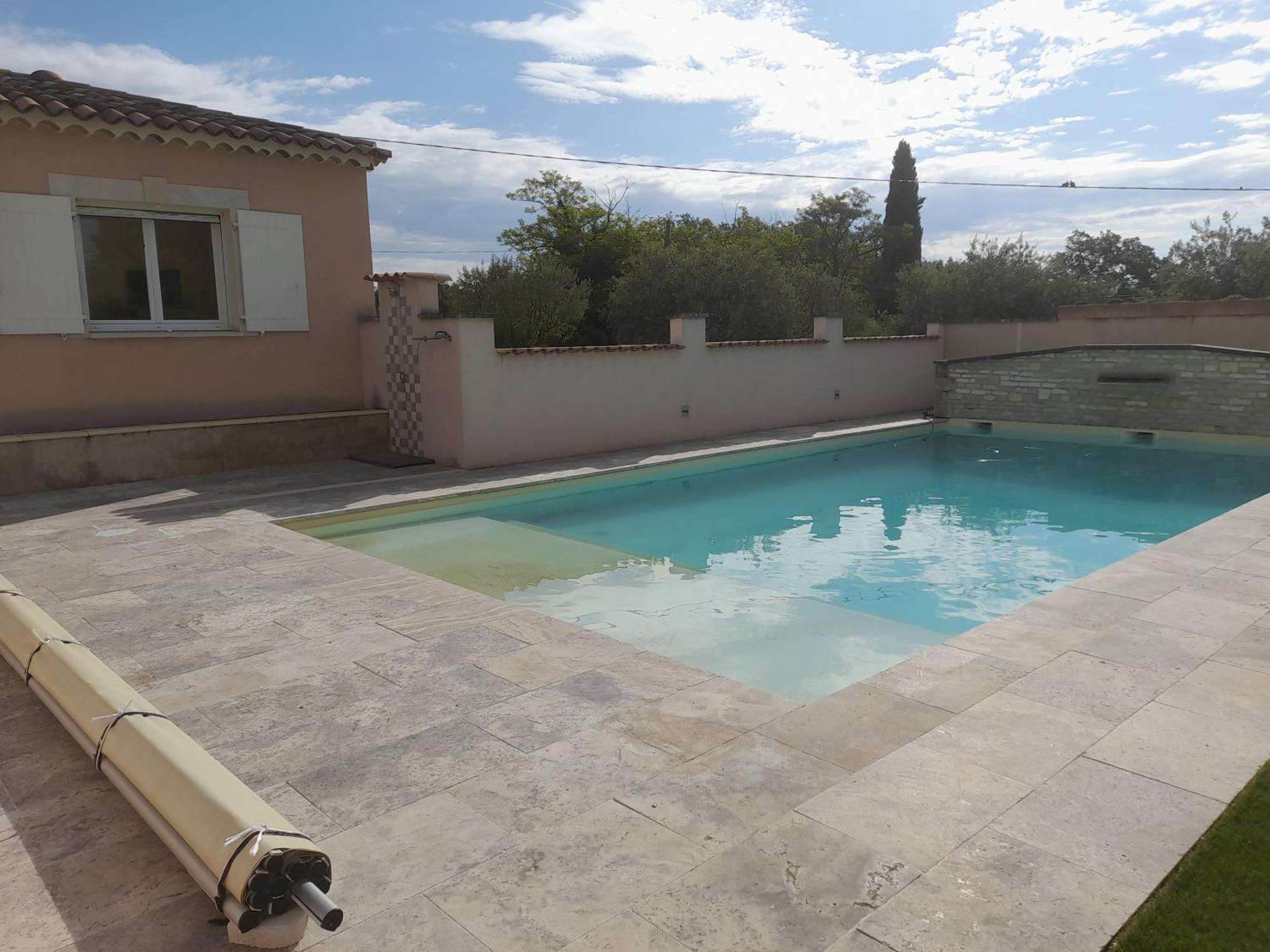 Volx Maison A La Campagne מראה חיצוני תמונה