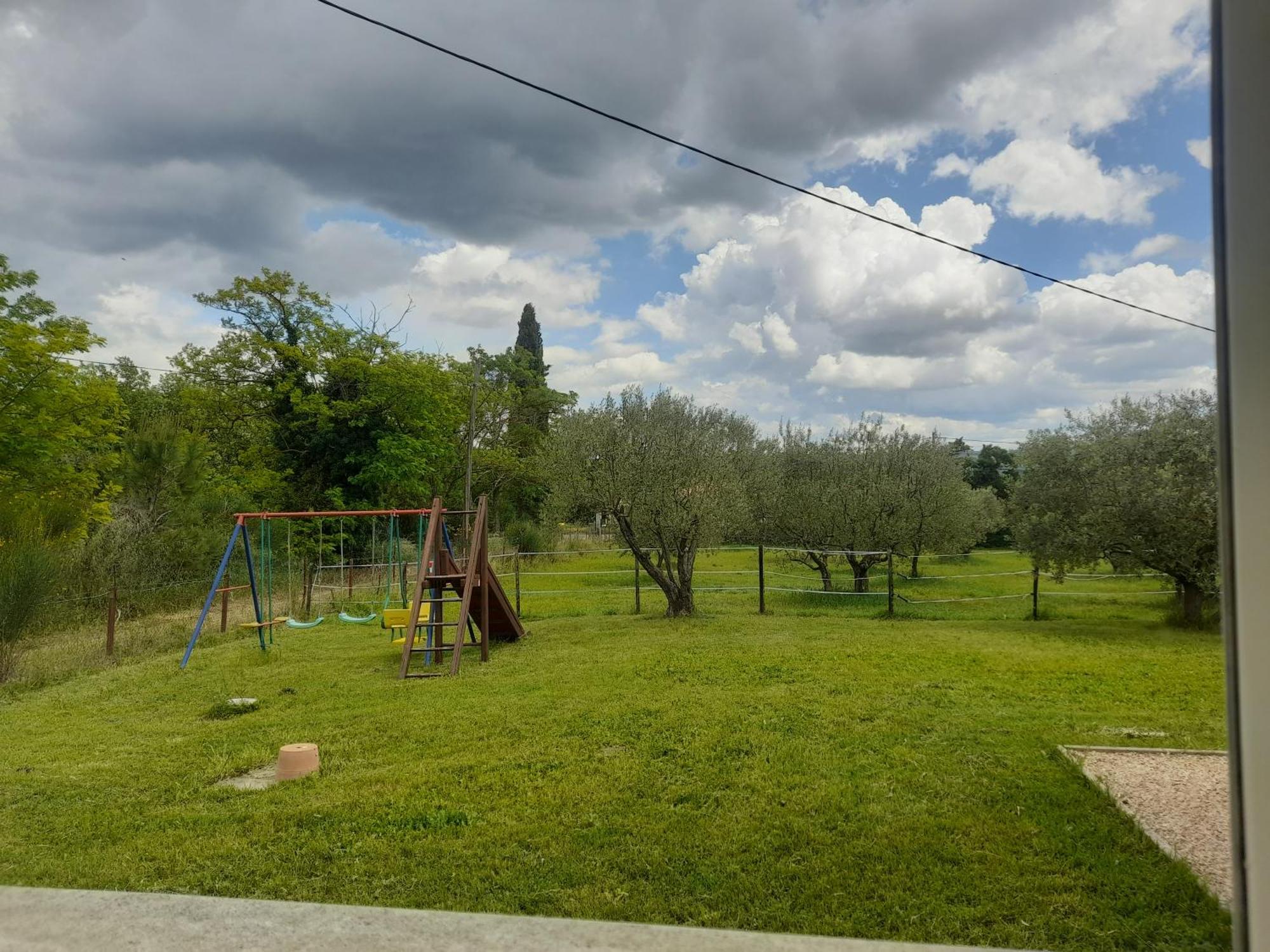 Volx Maison A La Campagne מראה חיצוני תמונה