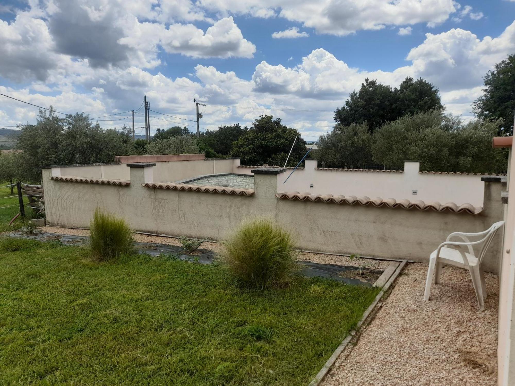 Volx Maison A La Campagne מראה חיצוני תמונה