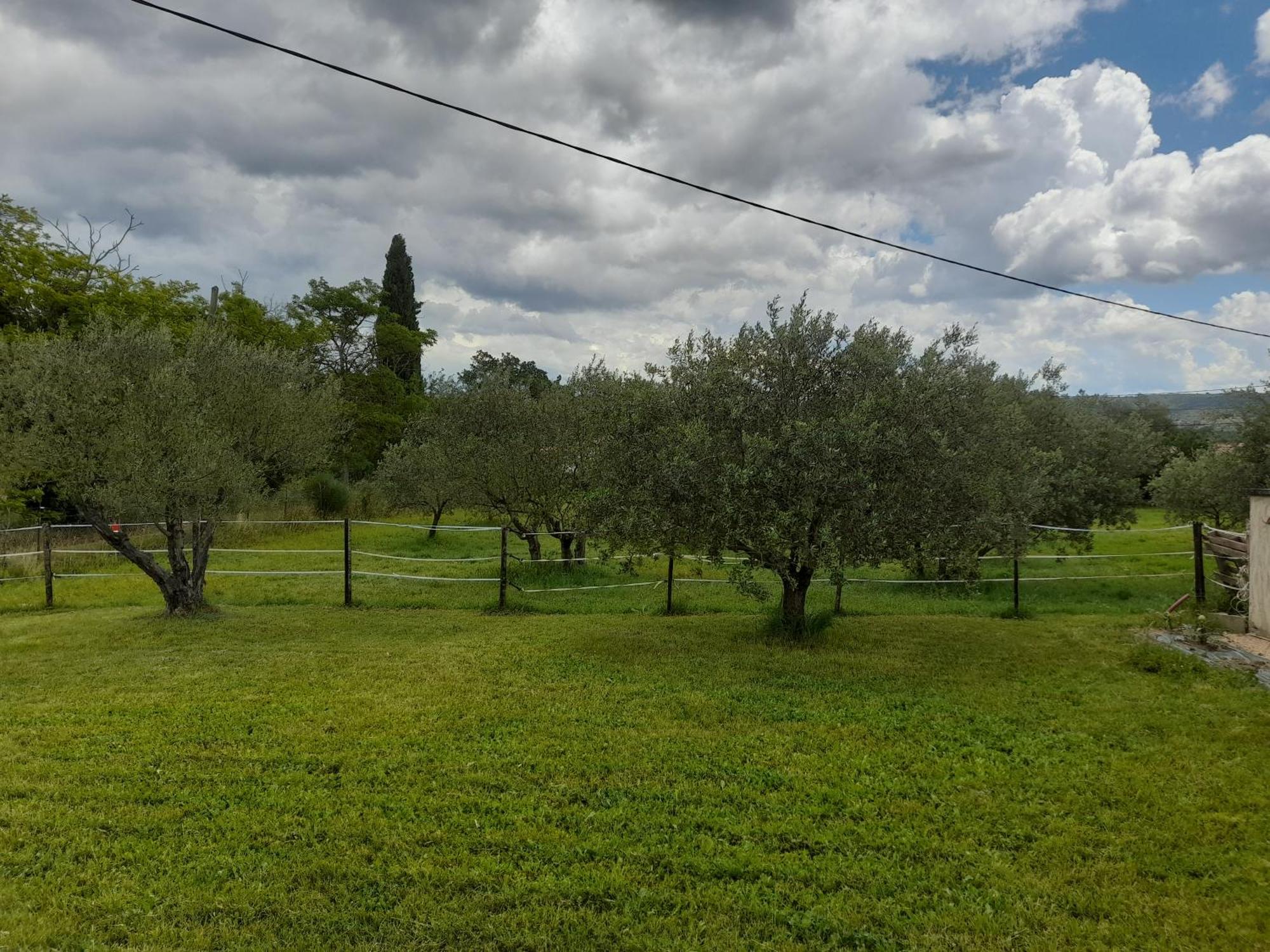 Volx Maison A La Campagne מראה חיצוני תמונה